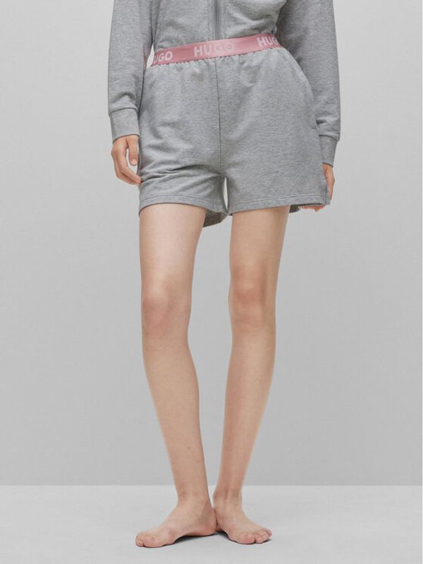 Hugo Hugo Пижамени шорти 50490600 Сив