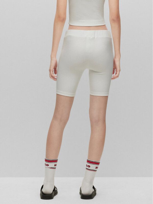 Hugo Hugo Пижамени шорти 50490630 Бежов