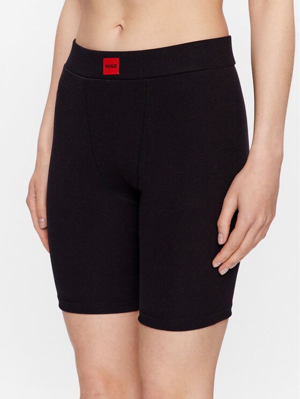 Hugo Hugo Пижамени шорти 50490630 Черен