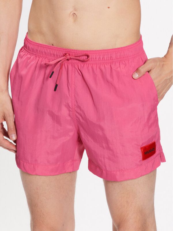 Hugo Hugo Плувни шорти 50469323 Розов