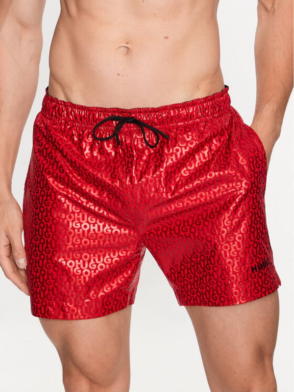 Hugo Hugo Плувни шорти 50484365 Розов