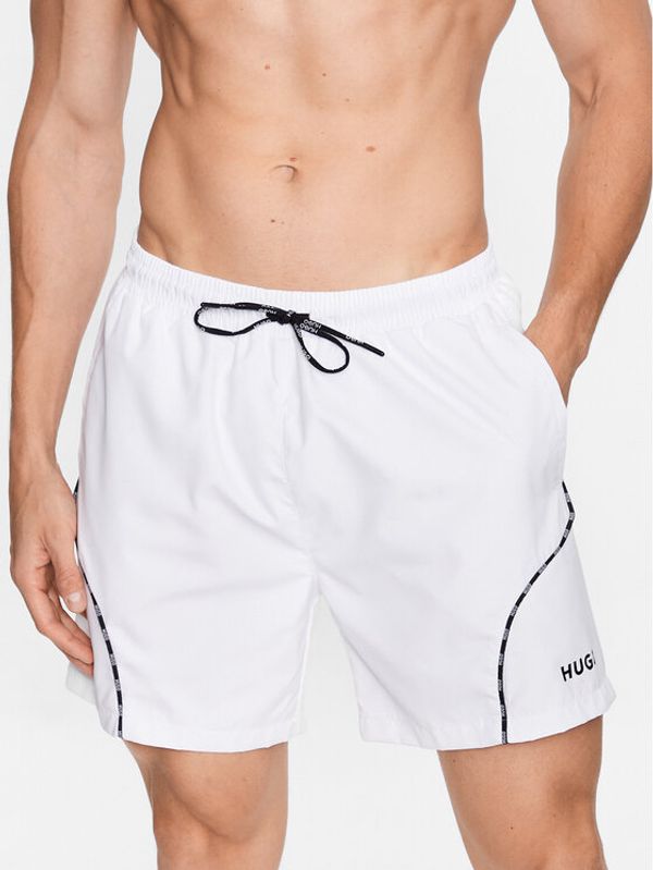 Hugo Hugo Плувни шорти 50491516 Бял