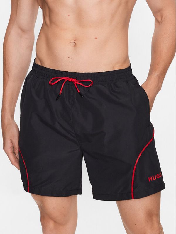 Hugo Hugo Плувни шорти 50491516 Черен