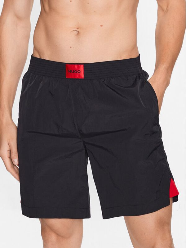 Hugo Hugo Плувни шорти 50491535 Черен