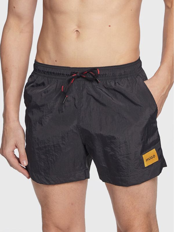 Hugo Hugo Плувни шорти Dominnica 50469323 Сив