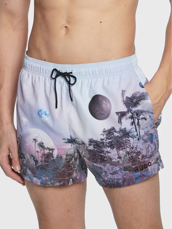 Hugo Hugo Плувни шорти Sunchi 50484356 Син