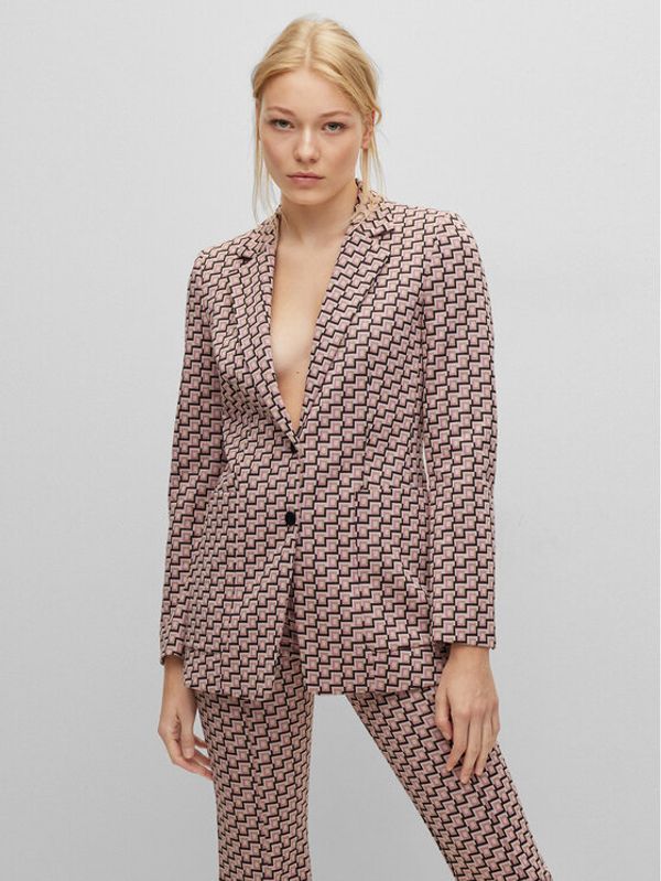 Hugo Hugo Преходно яке 50483437 Цветен Regular Fit