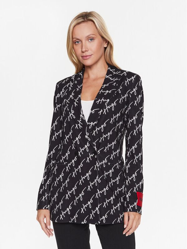 Hugo Hugo Преходно яке 50489230 Цветен Regular Fit