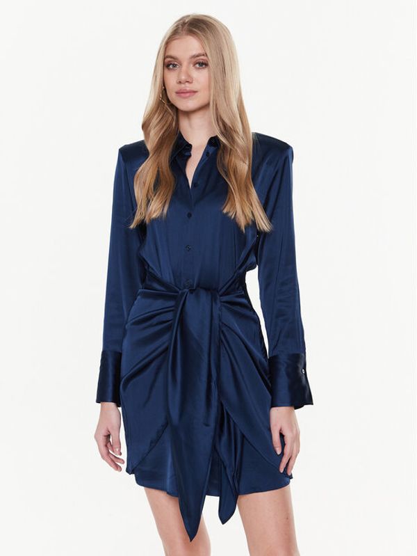 Hugo Hugo Рокля 50484198 Син Regular Fit