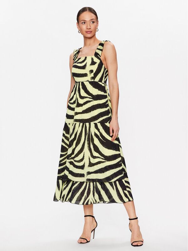 Hugo Hugo Рокля 50489279 Цветен Regular Fit