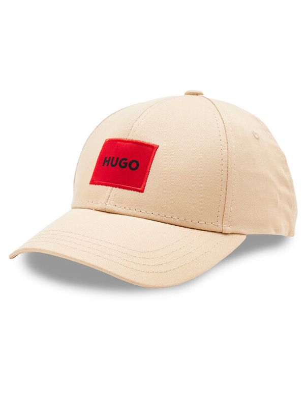 Hugo Hugo Шапка с козирка 50491453 Бежов