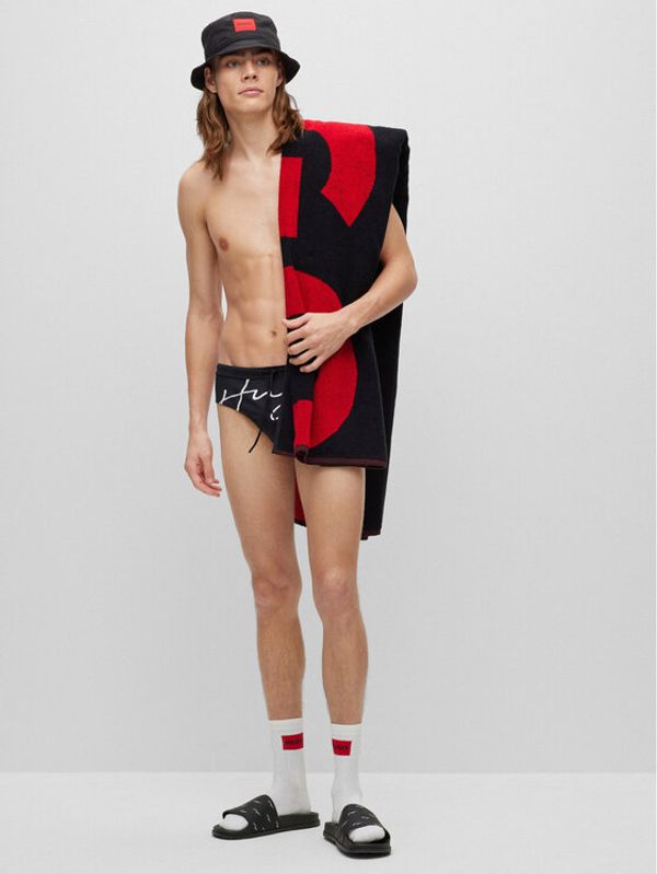 Hugo Hugo Шапка с козирка 50491489 Черен