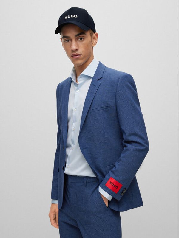 Hugo Hugo Шапка с козирка 50491521 Син