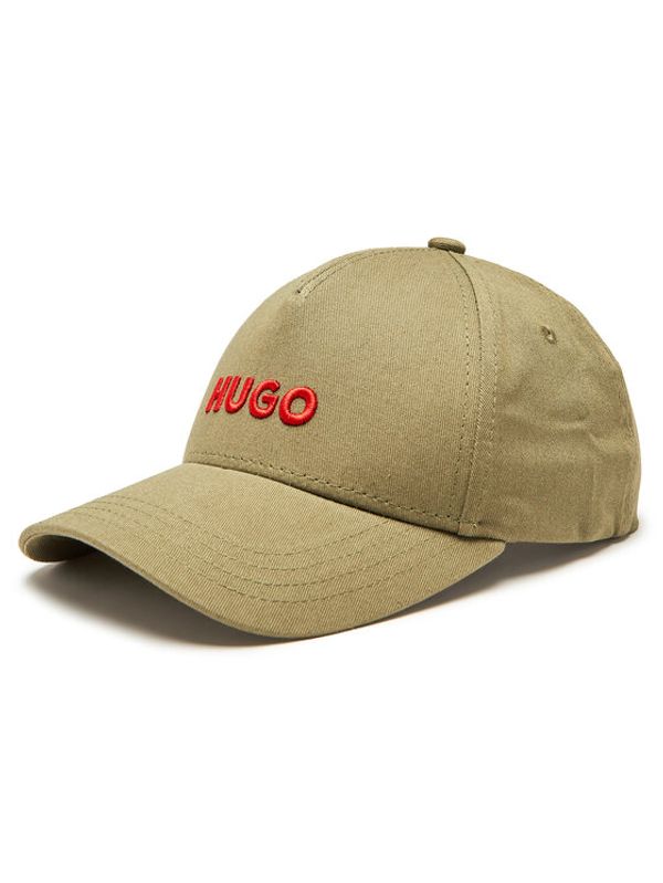 Hugo Hugo Шапка с козирка 50491521 Зелен