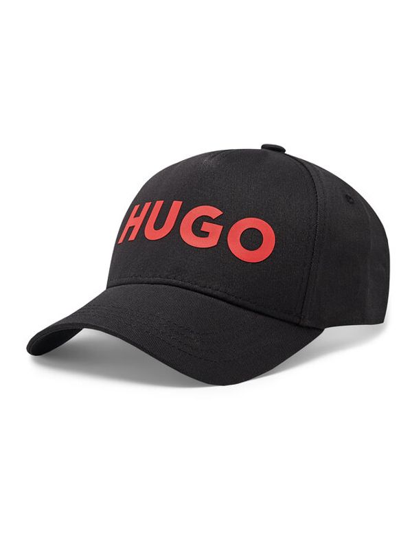 Hugo Hugo Шапка с козирка Men-X 576_D-10-224 50477668 Черен