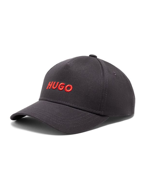 Hugo Hugo Шапка с козирка X 576_D-10 50473569 Черен