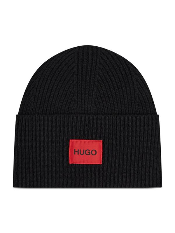 Hugo Hugo Шапка Xaff 4 50461231 Черен