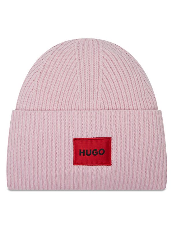 Hugo Hugo Шапка Xaff4_ww 50461231 Розов