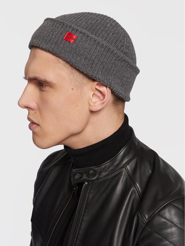 Hugo Hugo Шапка Xaro 50485364 Сив