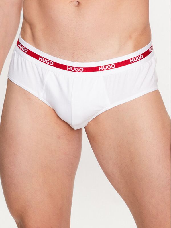 Hugo Hugo Слипове 50492378 Бял