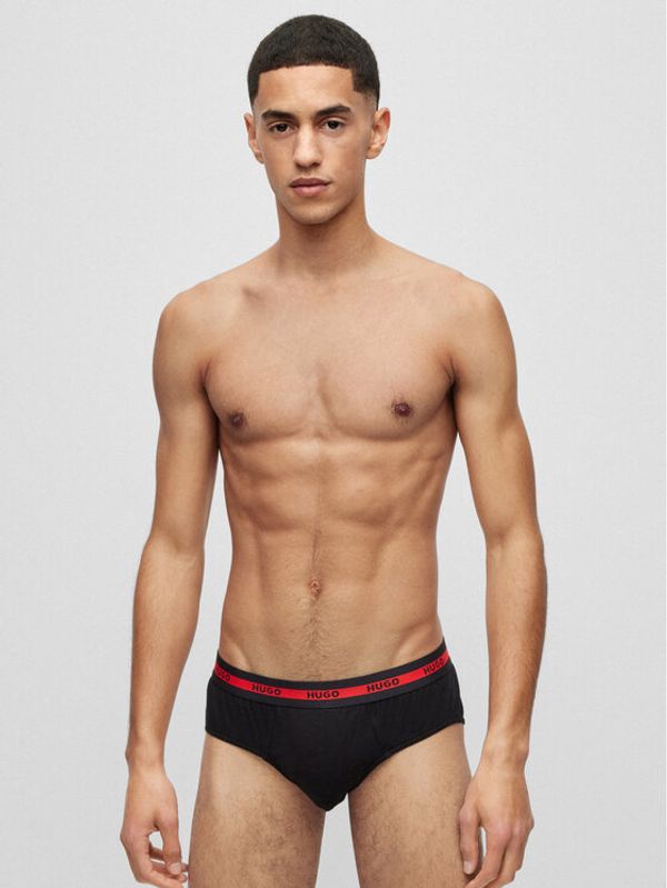 Hugo Hugo Слипове 50492378 Червен