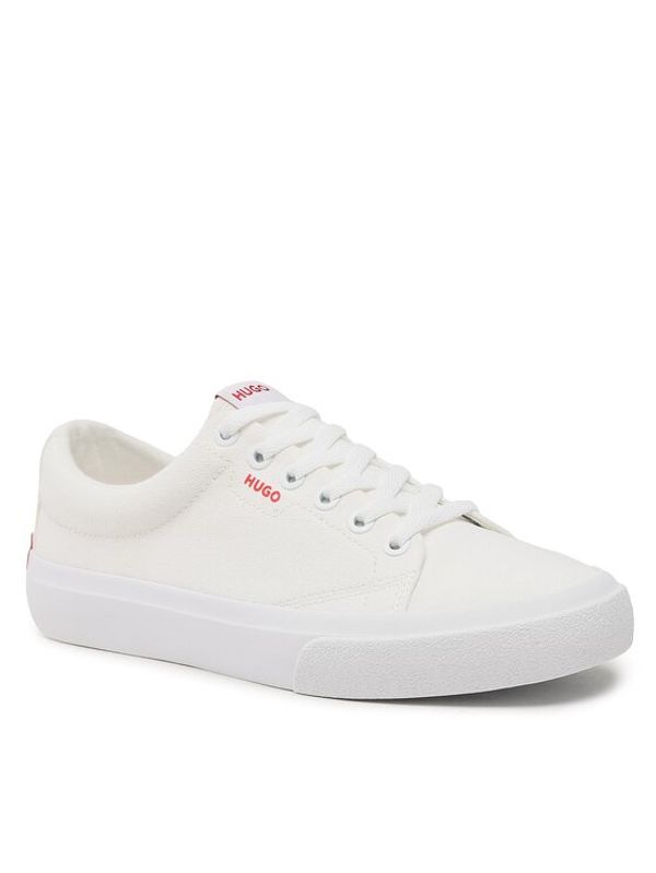 Hugo Hugo Сникърси 50480788 Бял