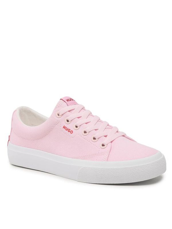 Hugo Hugo Сникърси 50480788 Розов