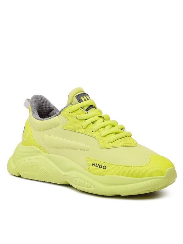 Hugo Hugo Сникърси 50492874 Зелен