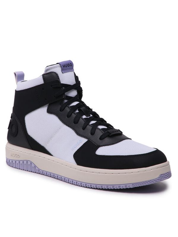 Hugo Hugo Сникърси 50493117 Сив