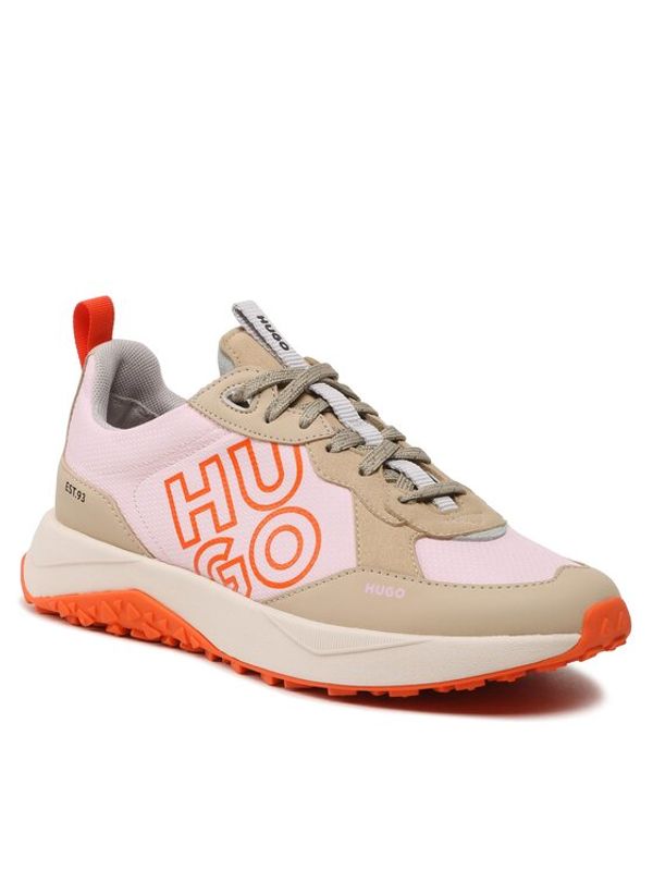 Hugo Hugo Сникърси 50493153 Розов