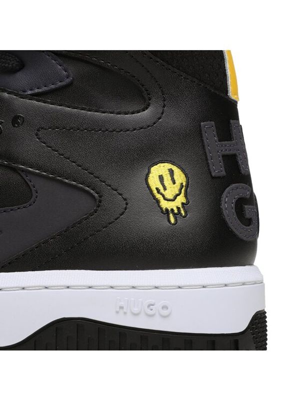 Hugo Hugo Сникърси 50498648 Черен