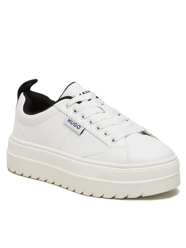 Hugo Hugo Сникърси 50498658 Бял