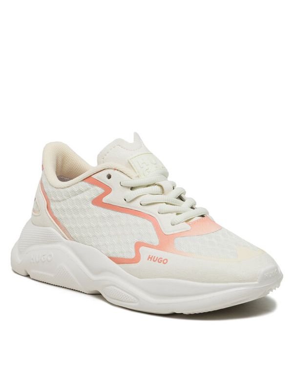 Hugo Hugo Сникърси 50498674 Бял