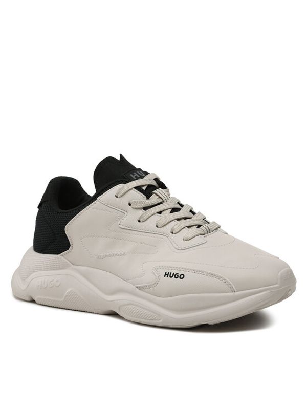 Hugo Hugo Сникърси 50498684 Сив