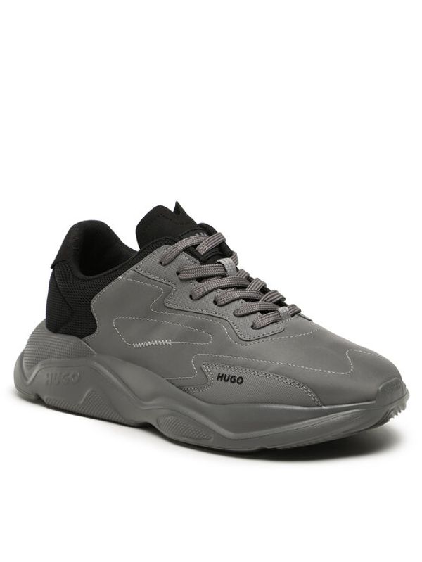 Hugo Hugo Сникърси 50498684 Сив