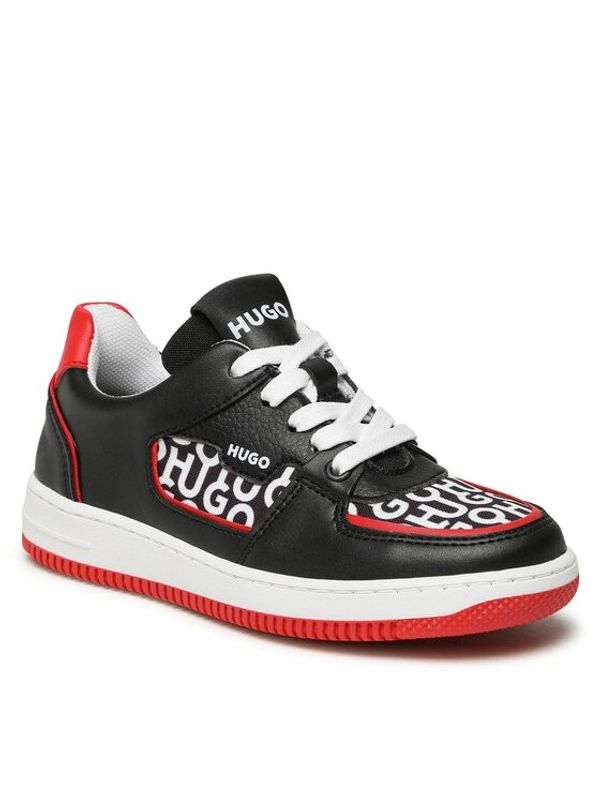Hugo Hugo Сникърси G29003 Черен