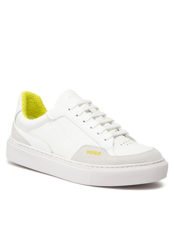 Hugo Hugo Сникърси Hannah 50471245 10236948 01 Бял