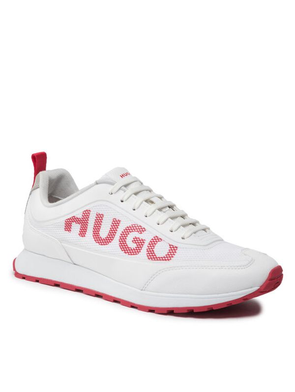 Hugo Hugo Сникърси Icelin 50474058 10243137 01 Бял