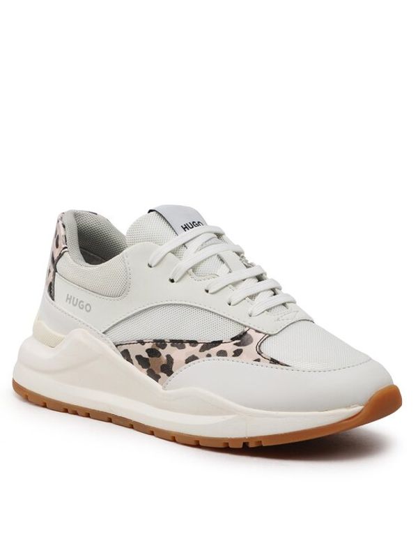 Hugo Hugo Сникърси Joyce Runn 50485844 10236947 01 Бял