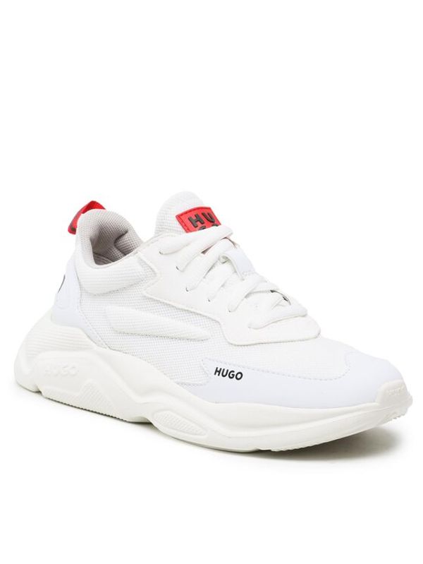 Hugo Hugo Сникърси Leon 50487568 10248062 01 Бял