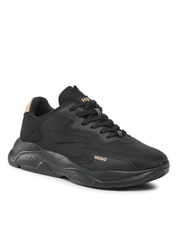 Hugo Hugo Сникърси Leon 50498684 Черен