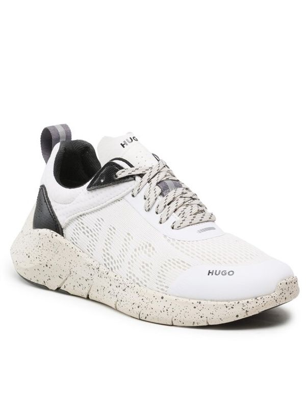 Hugo Hugo Сникърси Wayne Runner 50488069 10248175 01 Бял