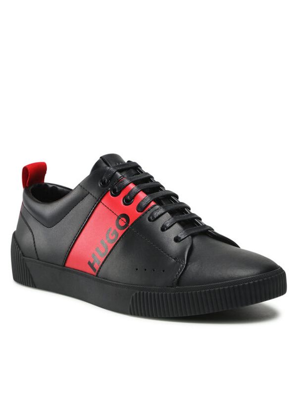 Hugo Hugo Сникърси Zero 50470249 10228535 01 Черен