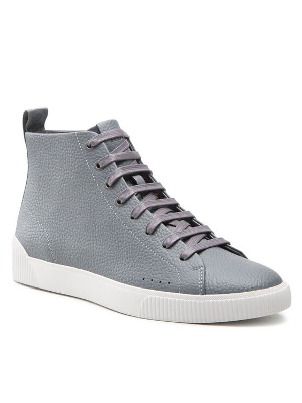 Hugo Hugo Сникърси Zero 50471336 10228693 01 Сив