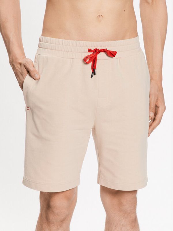 Hugo Hugo Спортни шорти 50490442 Бежов