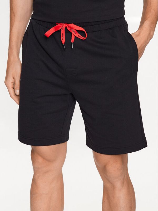 Hugo Hugo Спортни шорти 50490442 Черен