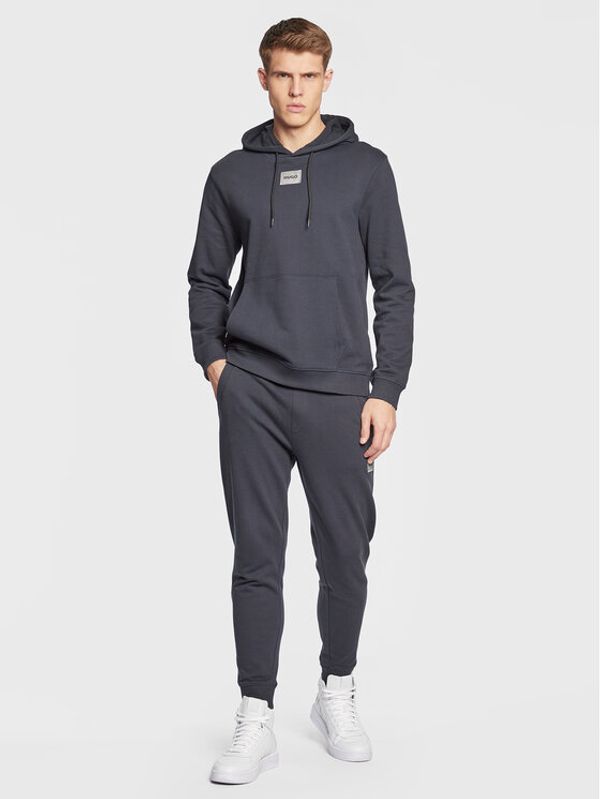 Hugo Hugo Суитшърт 50484739 Син Regular Fit