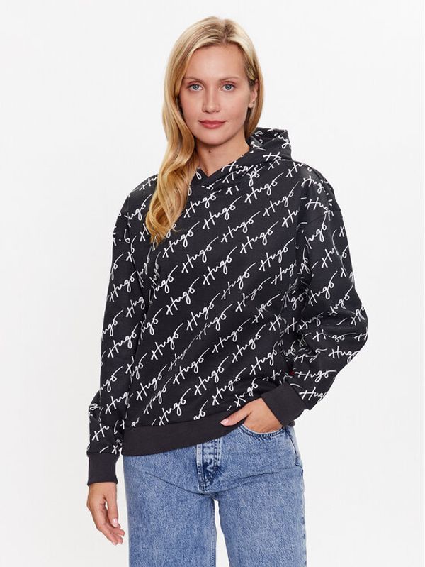 Hugo Hugo Суитшърт 50489131 Цветен Regular Fit