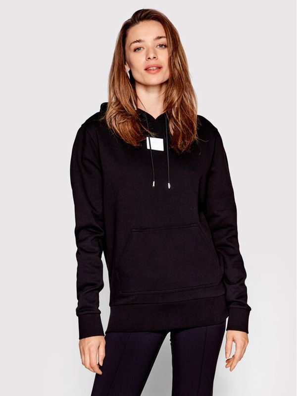 Hugo Hugo Суитшърт Dasweater_2 50467449 Черен Relaxed Fit