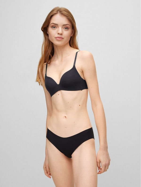 Hugo Hugo Сутиен без банели 50481042 Черен